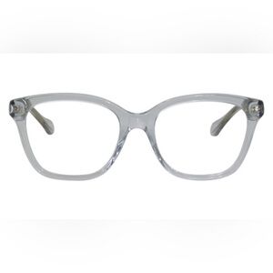 Gucci Women's Transparent Frame Glasses